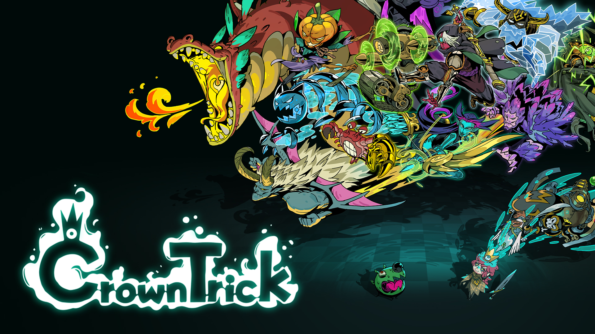 Crown Trick Wallpapers