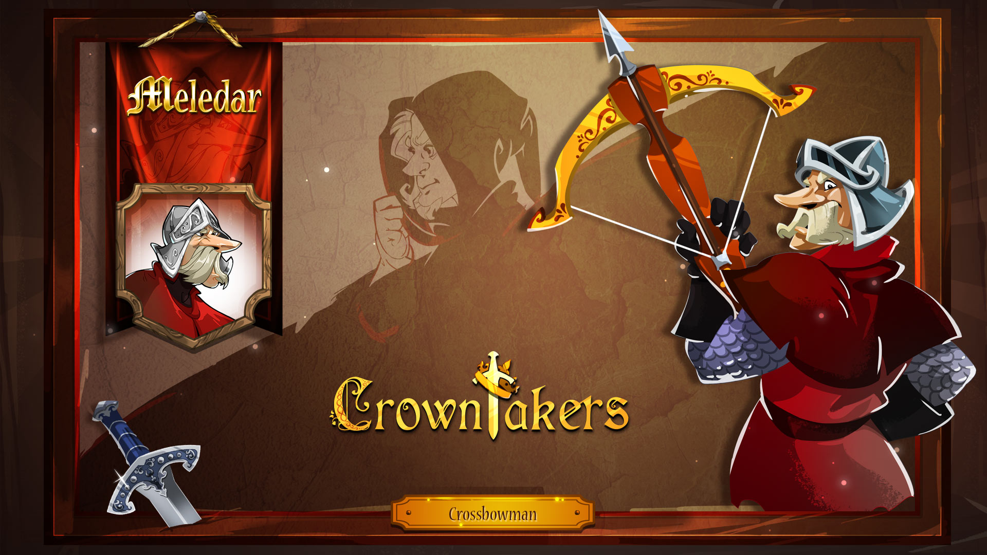 Crowntakers Wallpapers