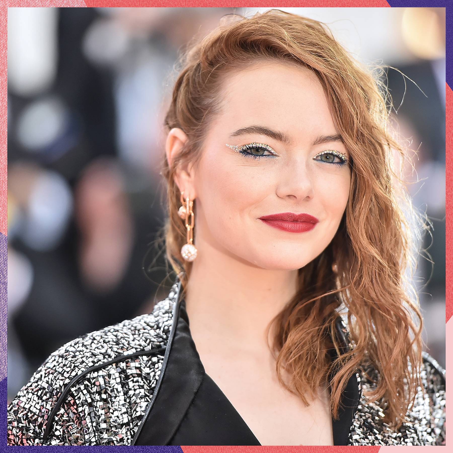 Cruella De Vil Emma Stone 4K Wallpapers