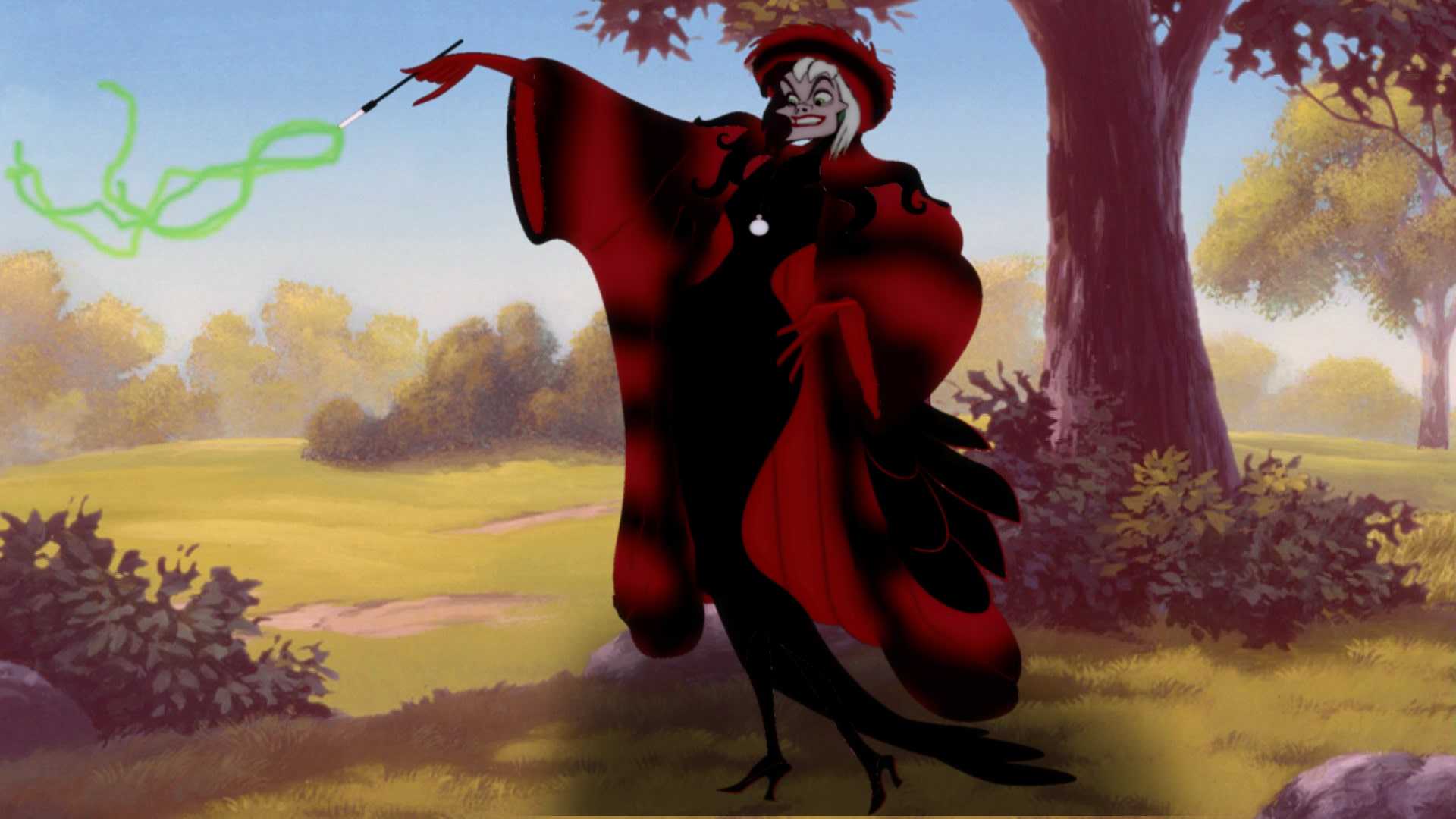 Cruella De Vil Wallpapers