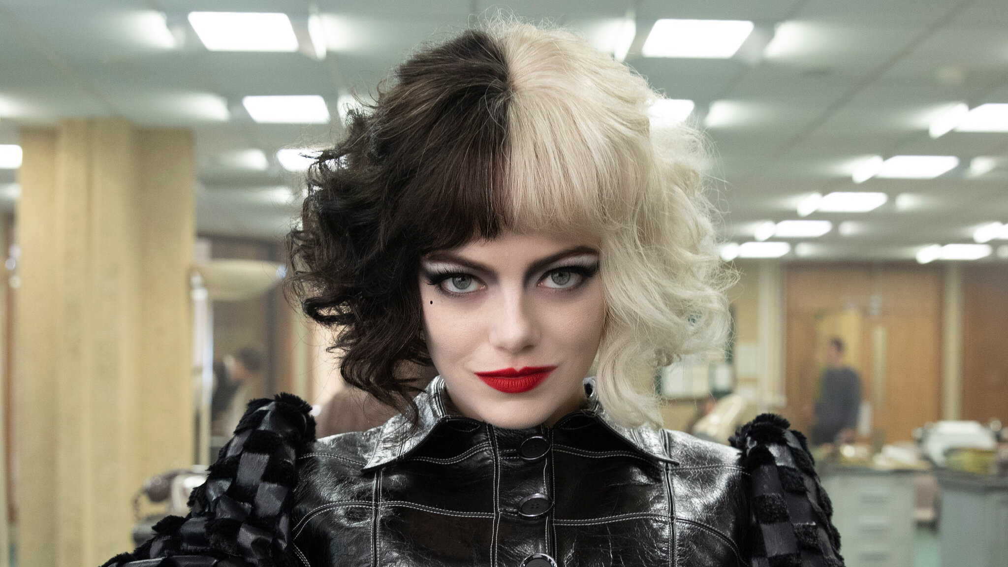 Cruella Movie Emma Stone Wallpapers