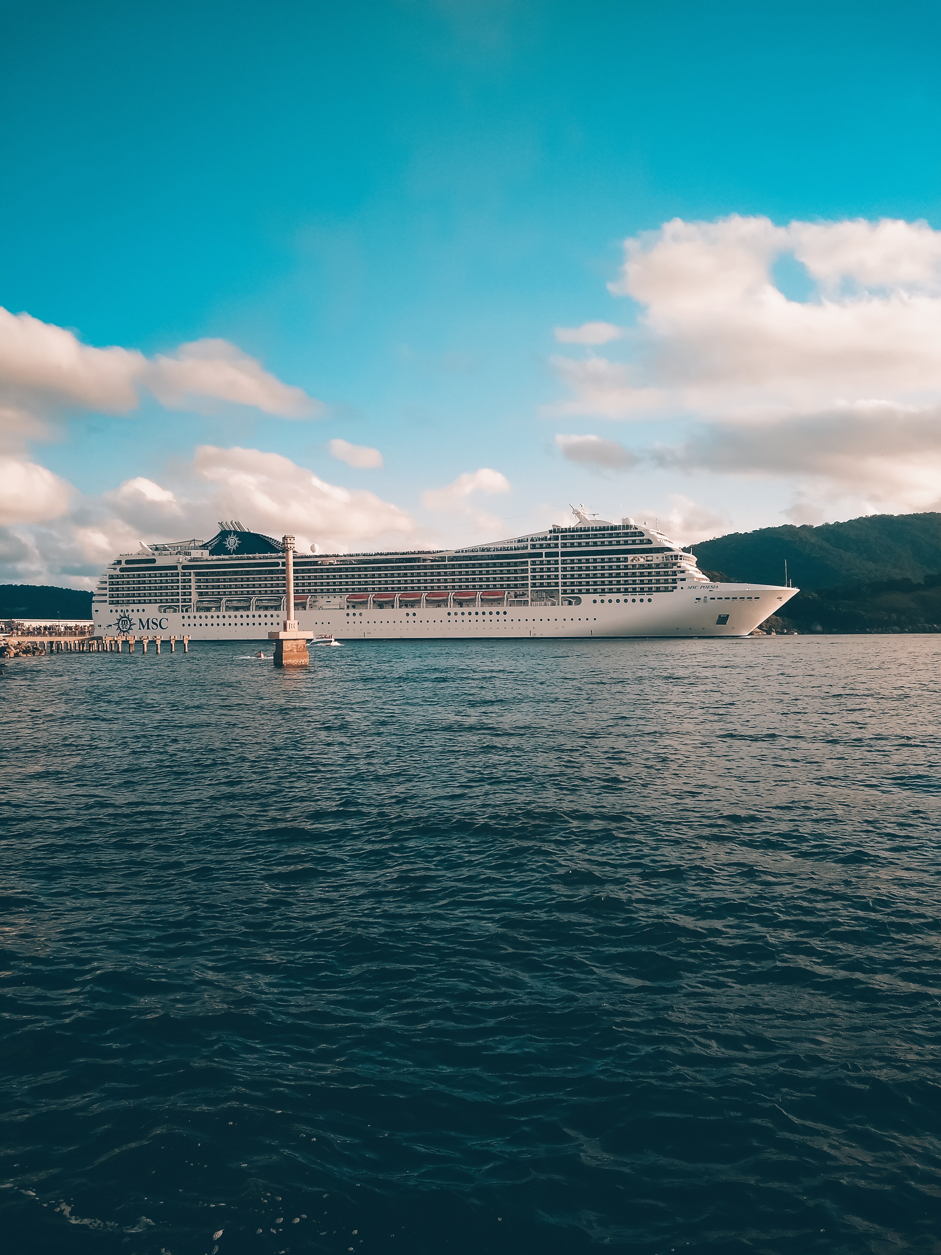 Cruise Ship Wallpapers