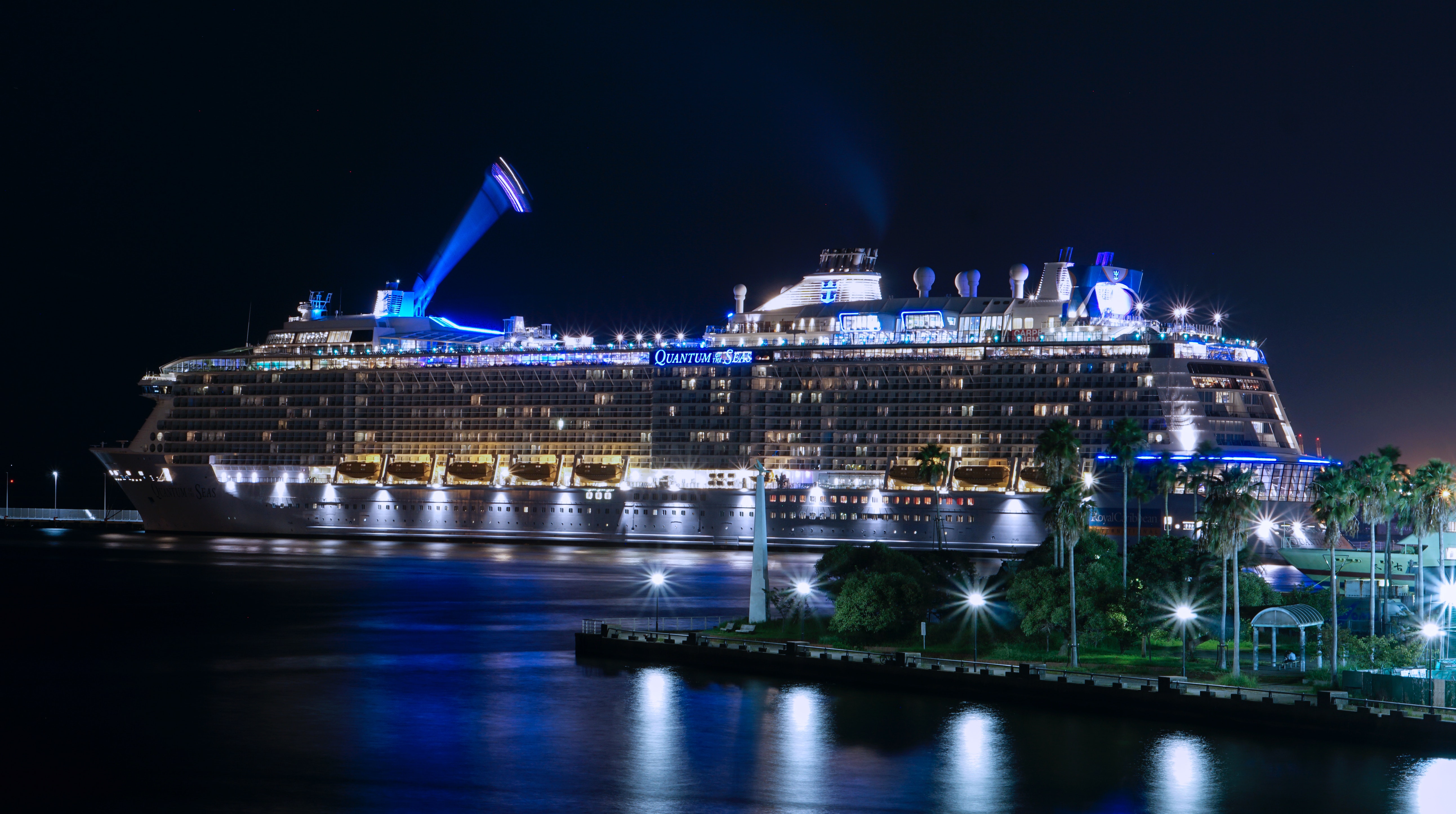 Cruise Ship Wallpapers