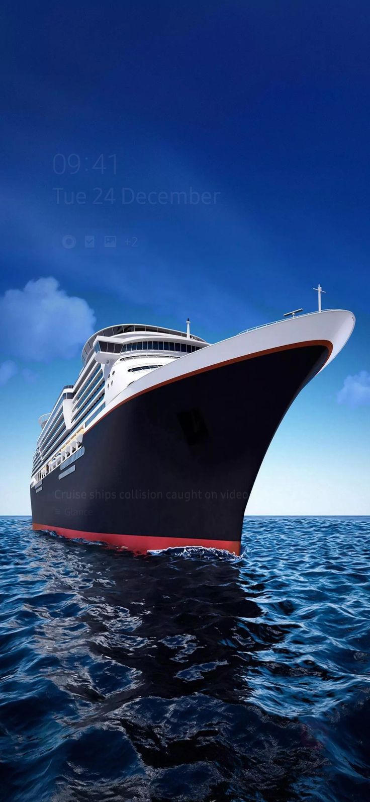 Cruise Ship Wallpapers