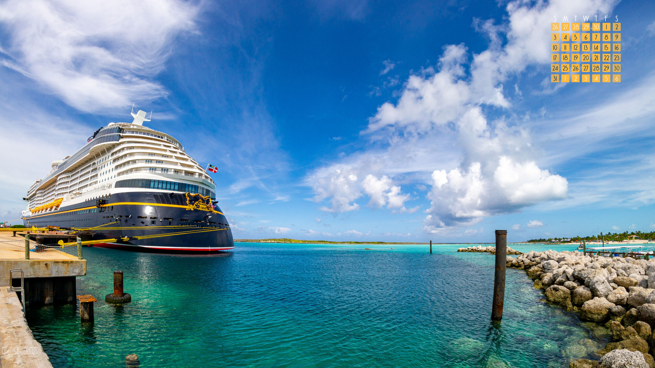 Cruise Ship Wallpapers