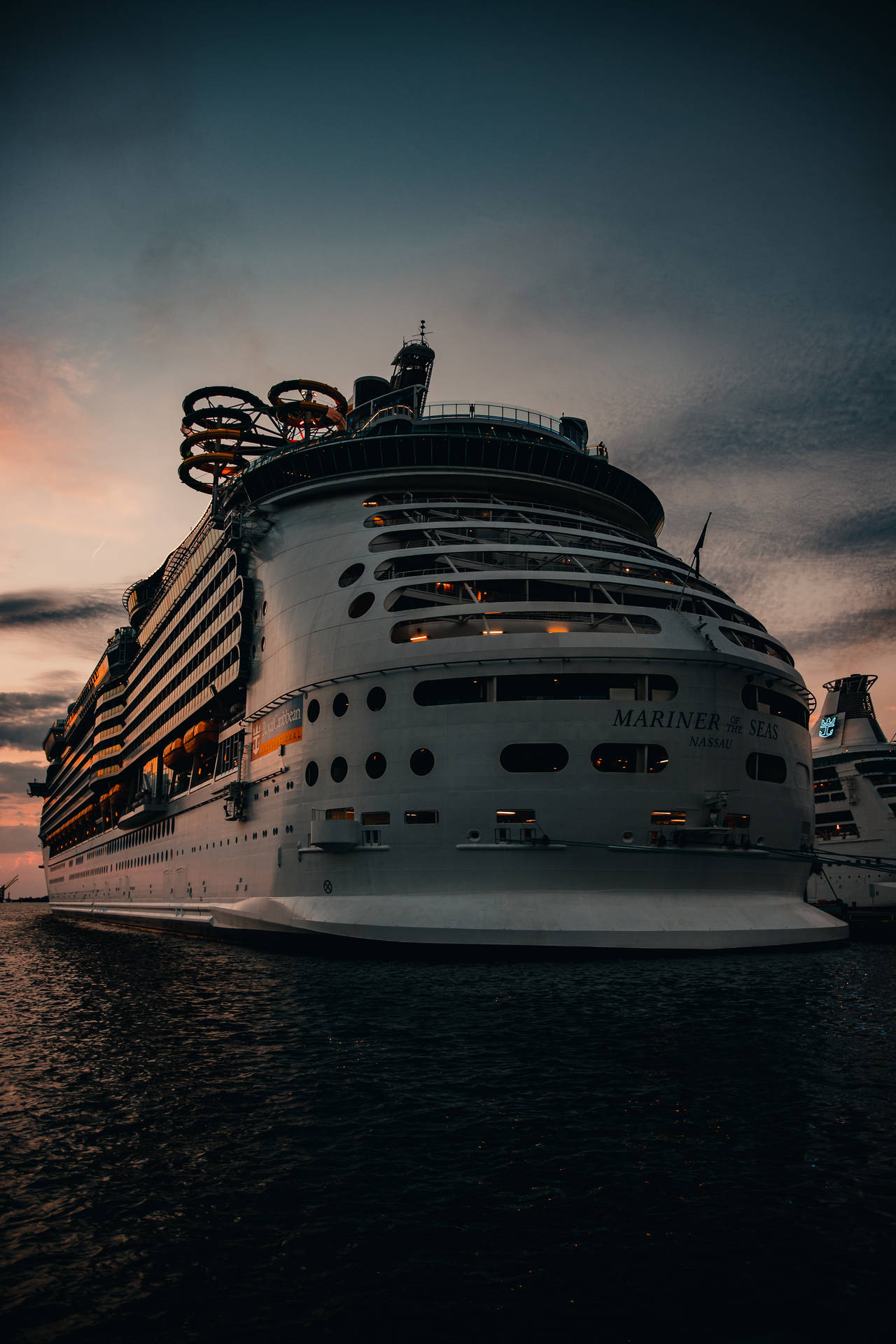 Cruise Ship Wallpapers