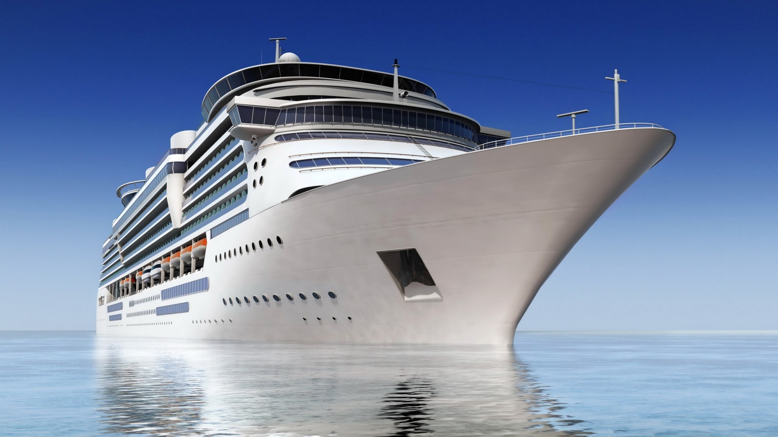 Cruise Ship Wallpapers