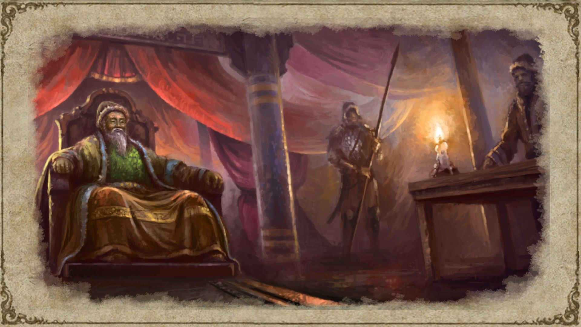 Crusader Kings 2020 Wallpapers