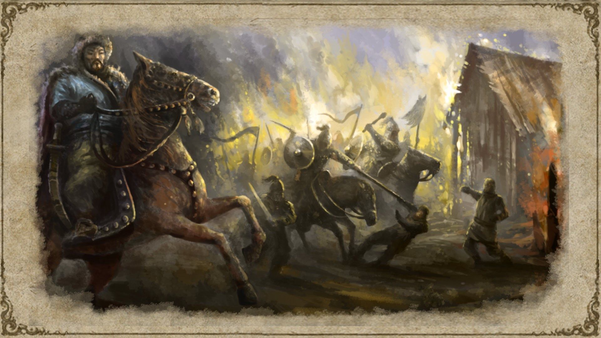 Crusader Kings 2020 Wallpapers