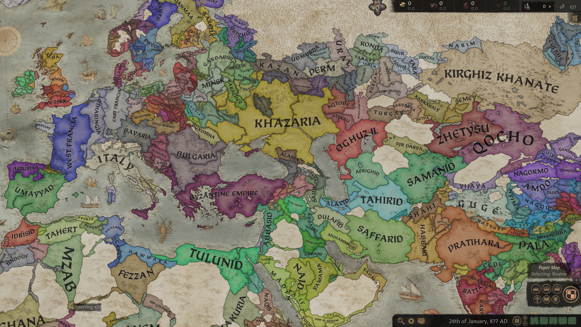 Crusader Kings 2020 Wallpapers