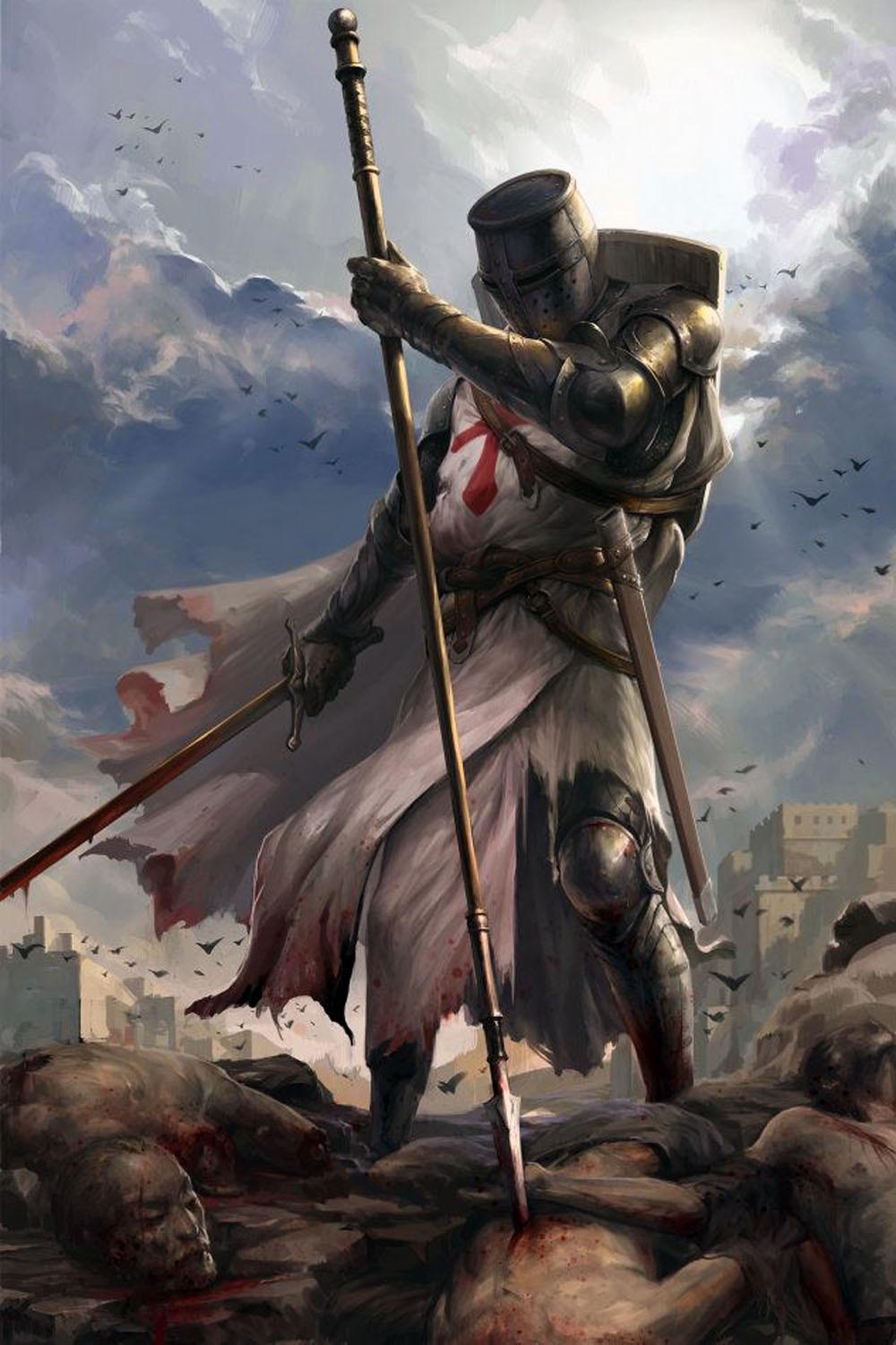 Crusader Wallpapers - Most Popular Crusader Wallpapers Backgrounds ...