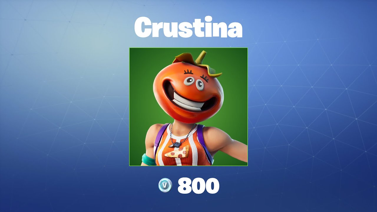 Crustina Fortnite Wallpapers