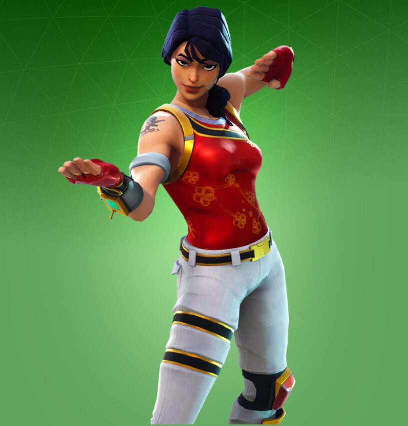 Crustina Fortnite Wallpapers