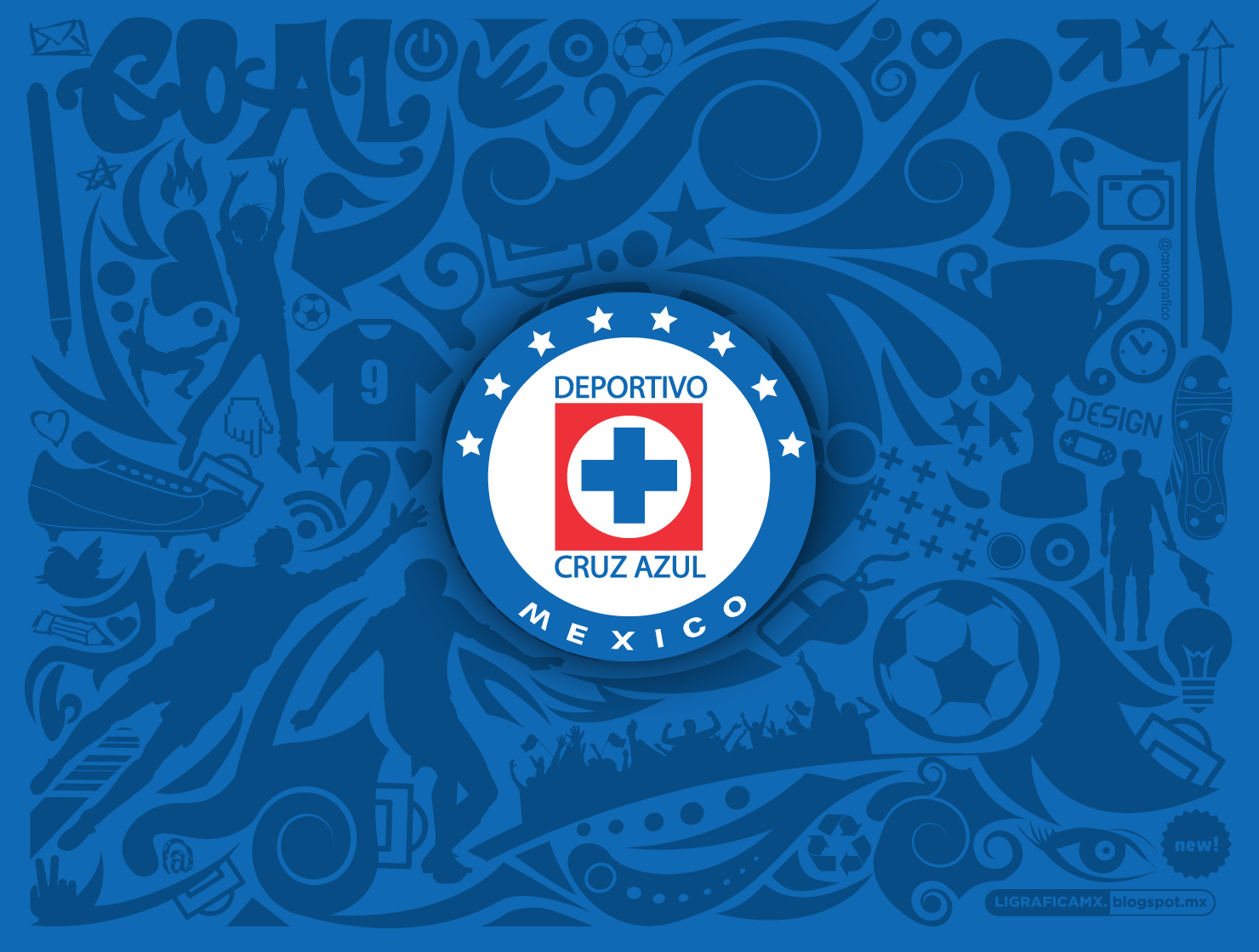 Cruz Azul Wallpapers