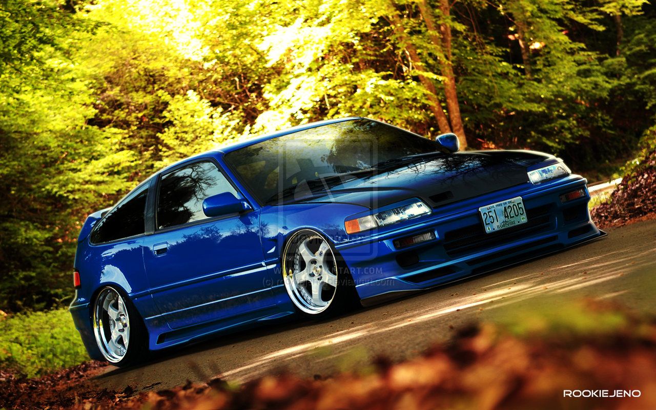 Crx Wallpapers