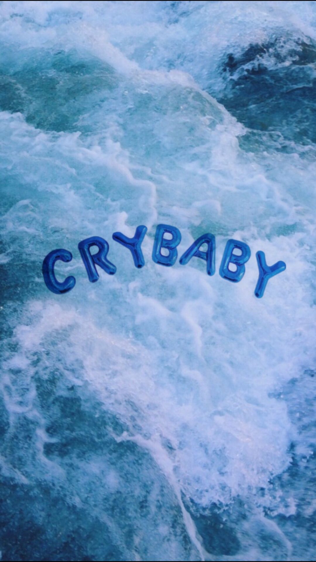 Cry Baby Background