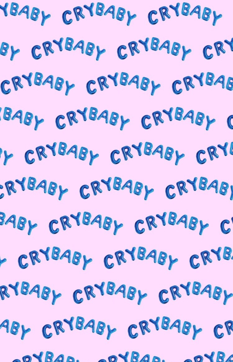 Cry Baby Background