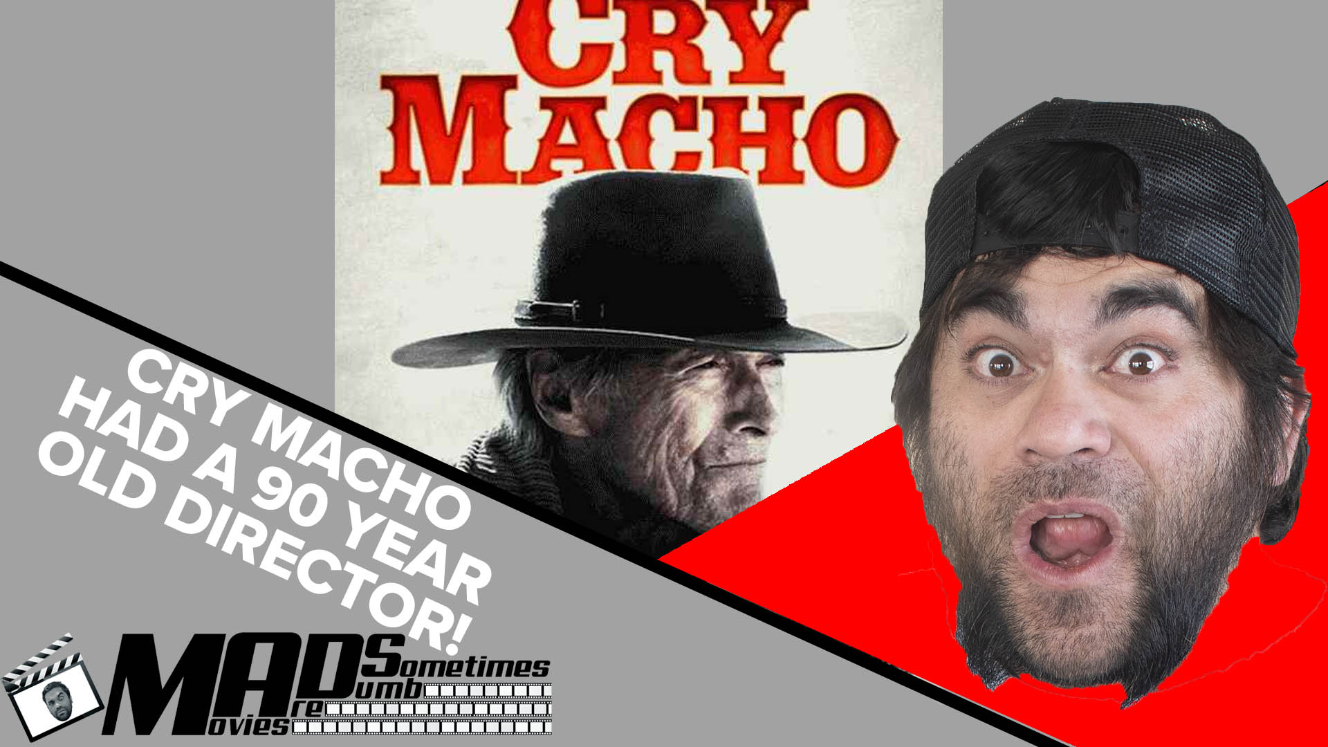 Cry Macho Wallpapers