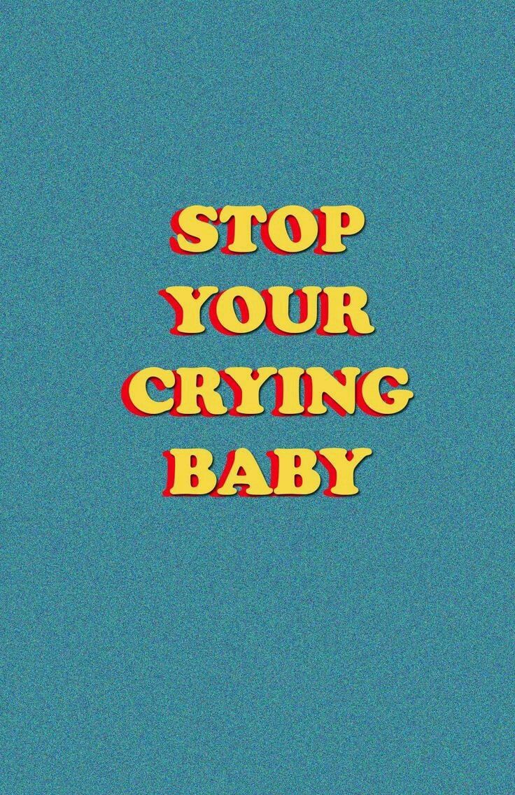 Crying Aesthetic Wallpapers