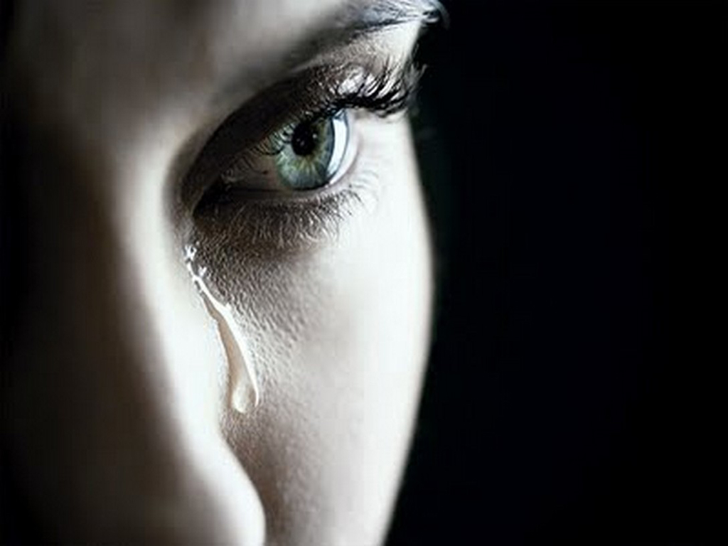 Crying Girl Wallpapers