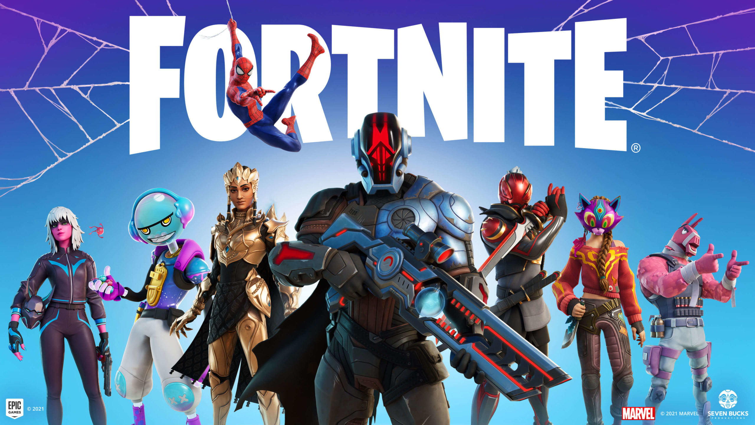 Crypt Crosser Fortnite Wallpapers