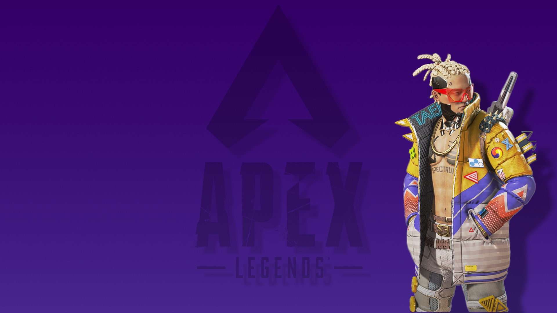 Crypto HD Apex Legends Wallpapers