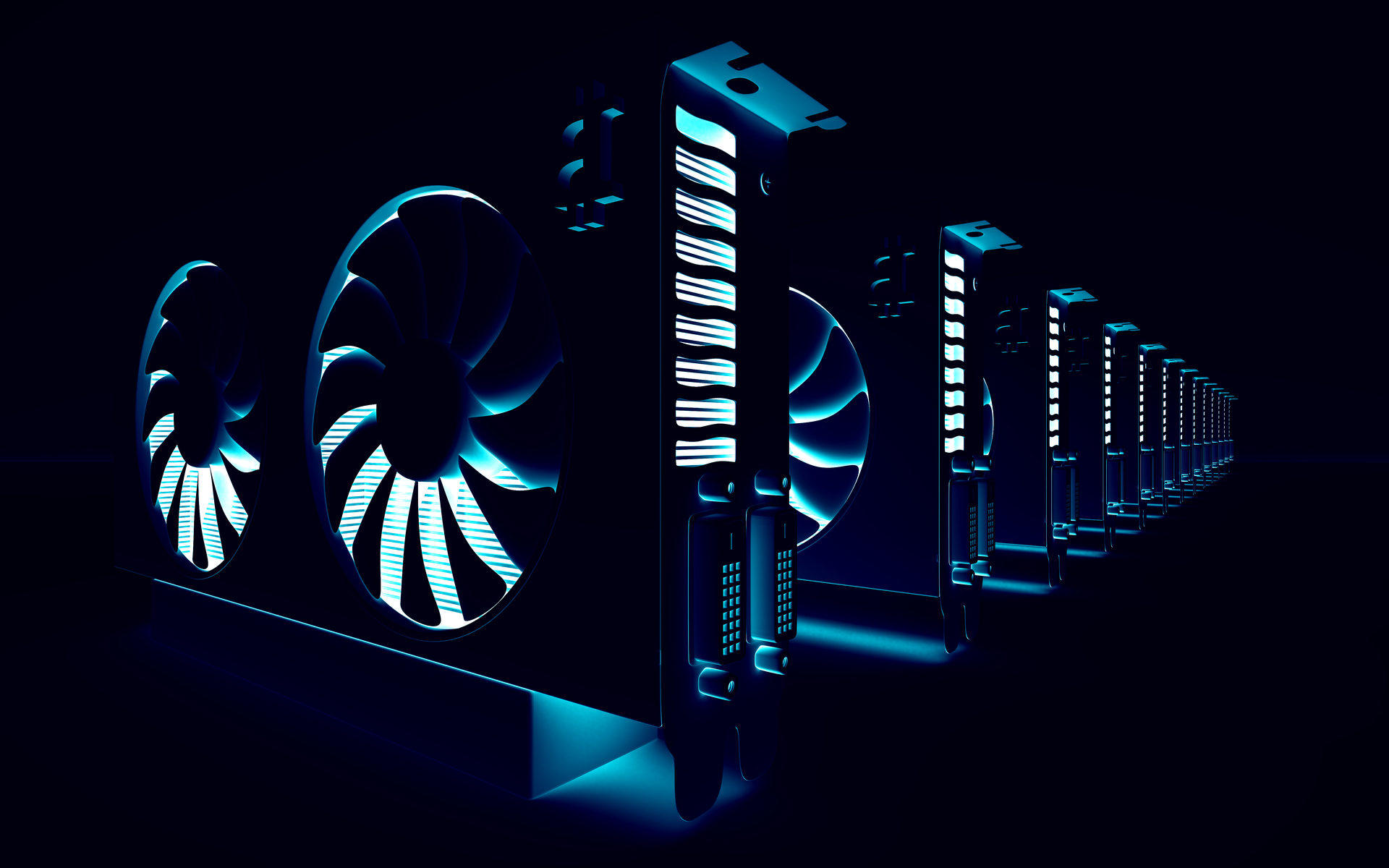 Crypto Mining Wallpapers