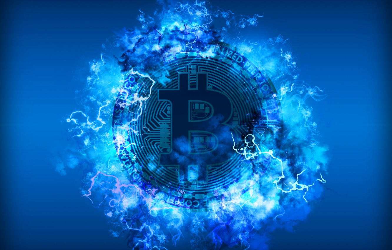 Crypto Screensaver Wallpapers