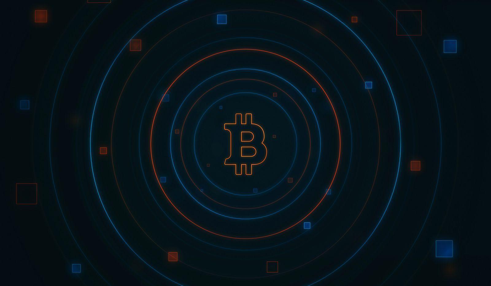 Crypto Screensaver Wallpapers