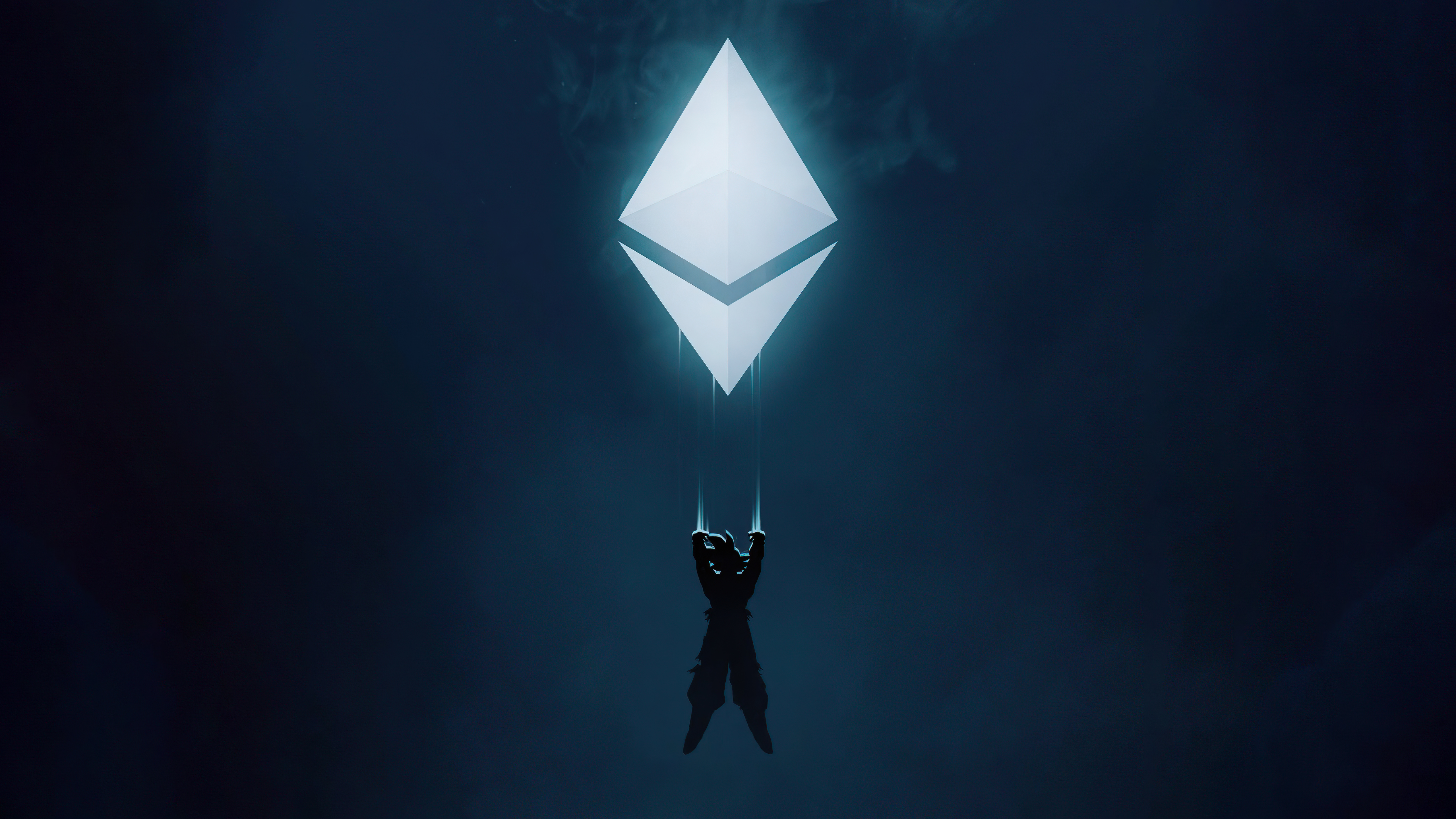 Crypto Screensaver Wallpapers