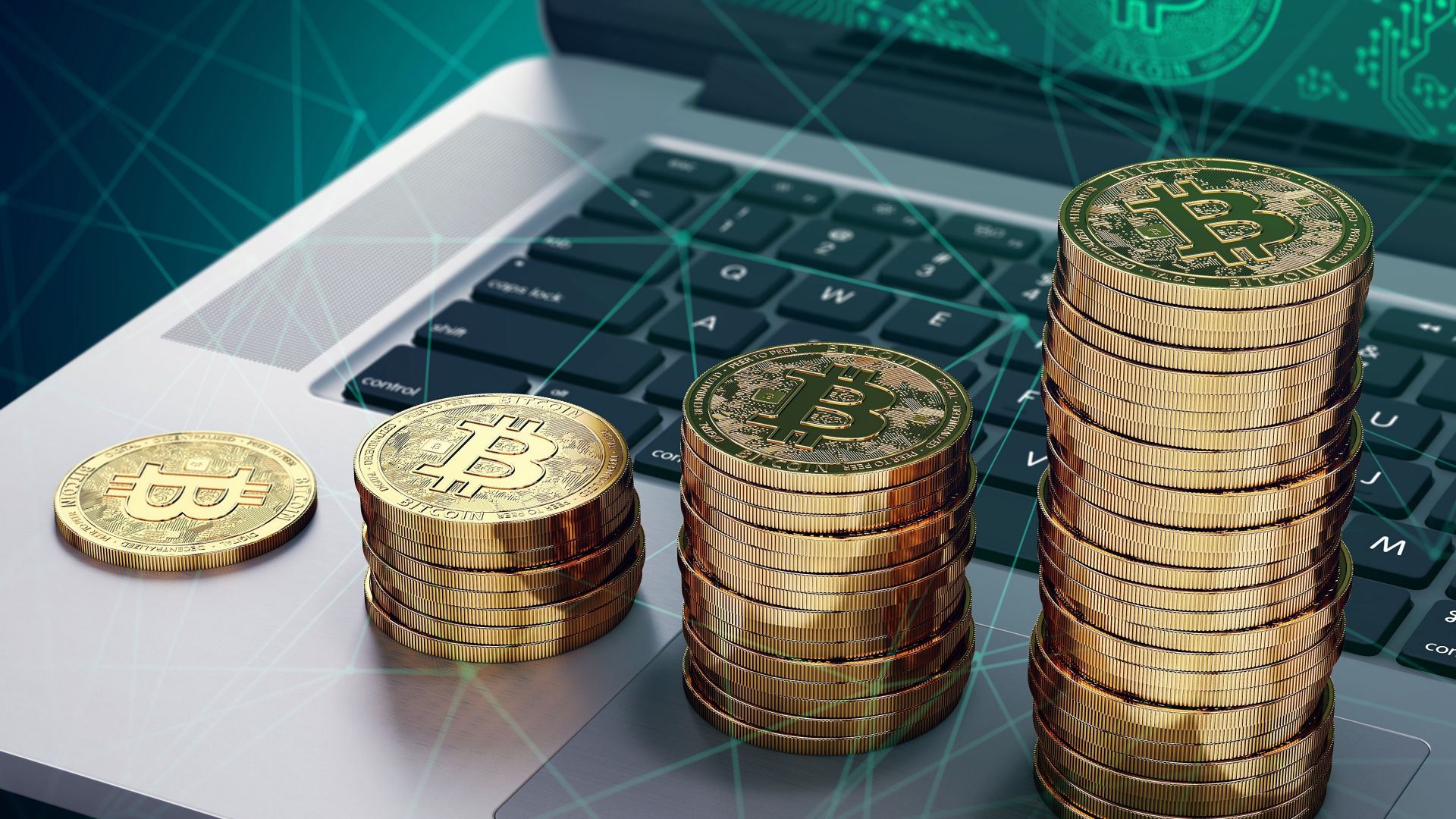 Cryptocurrency Bitcoin Money Wallpapers