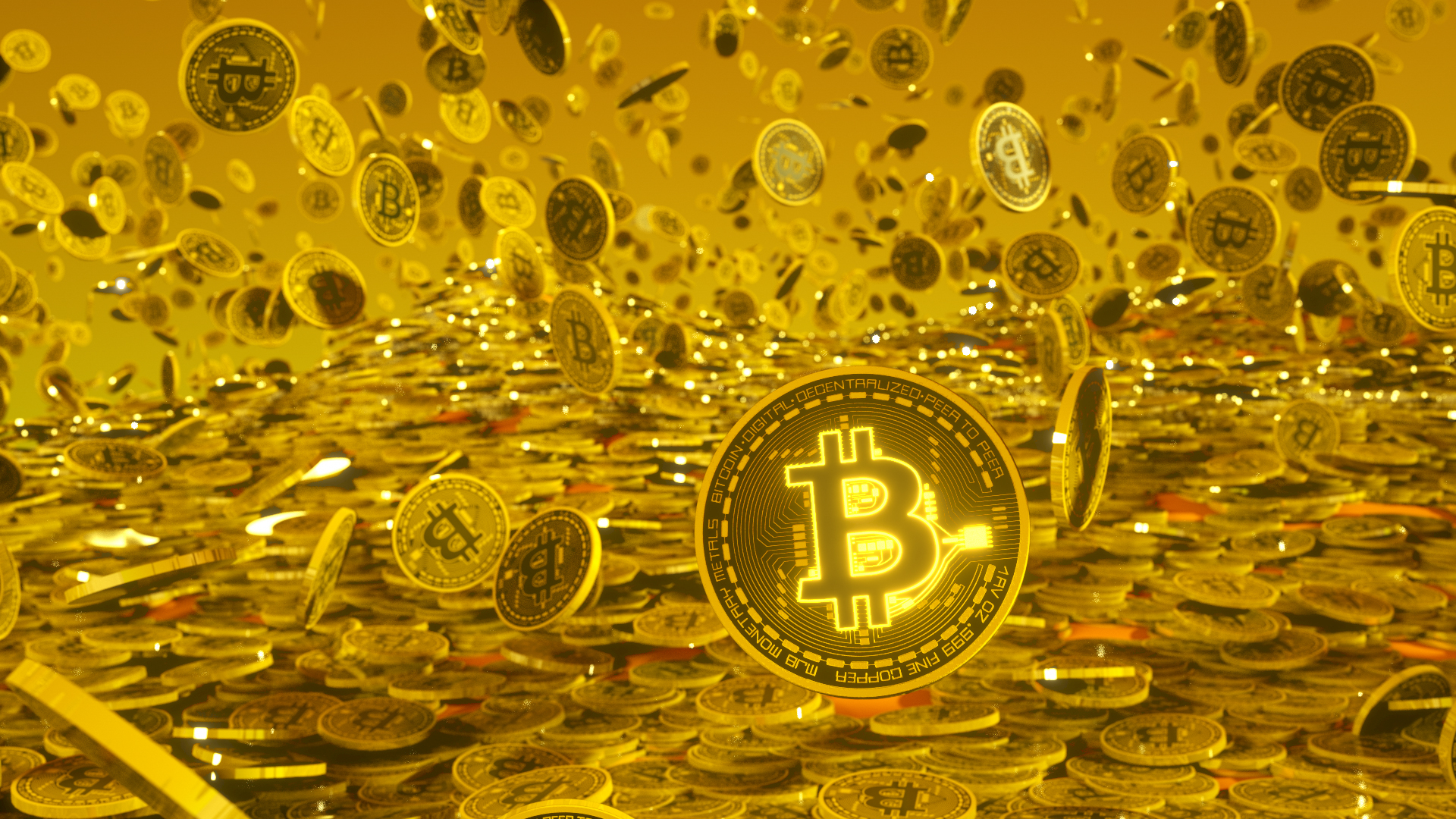 Cryptocurrency Bitcoin Money Wallpapers