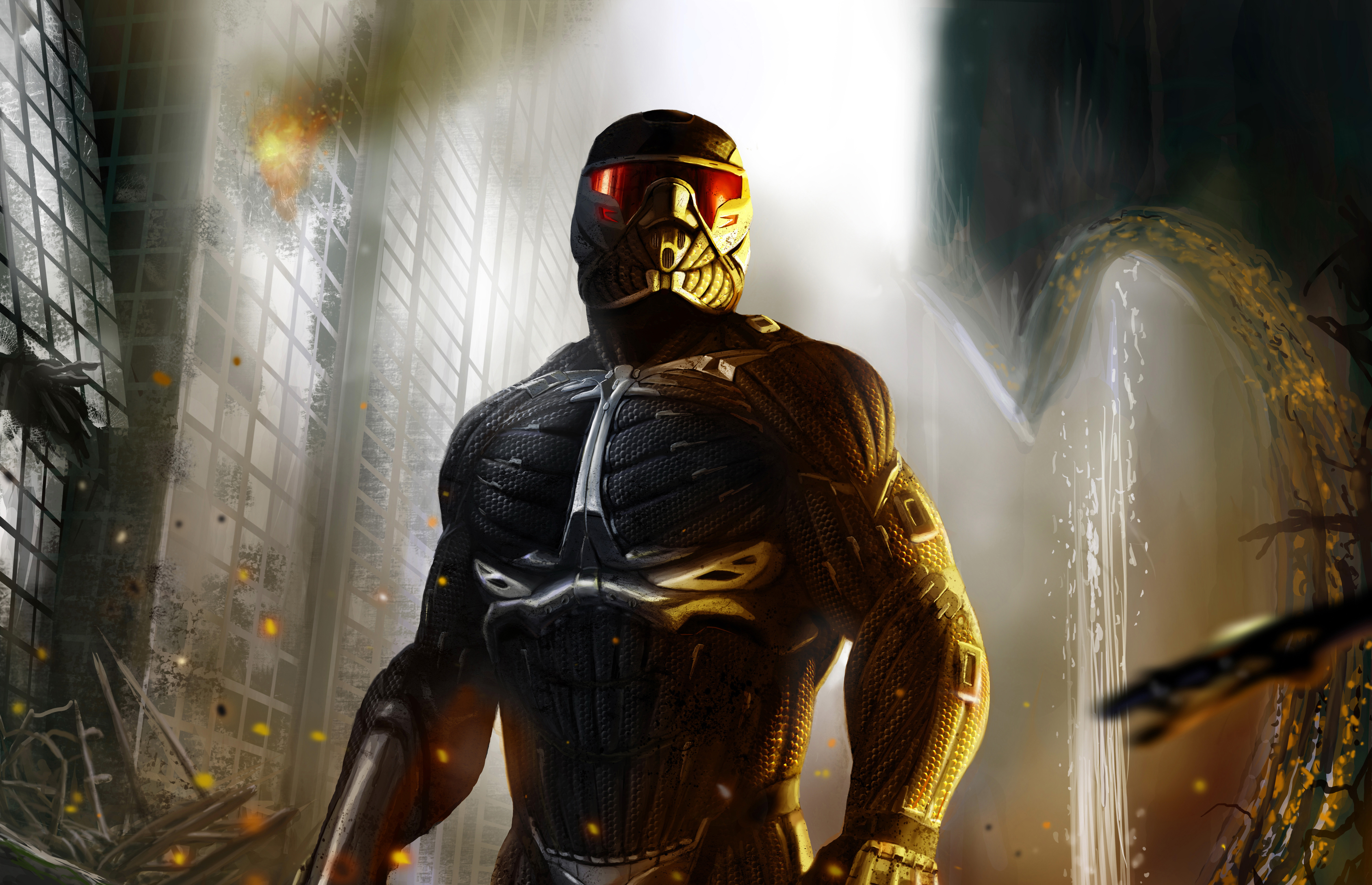 Crysis 2 Wallpapers