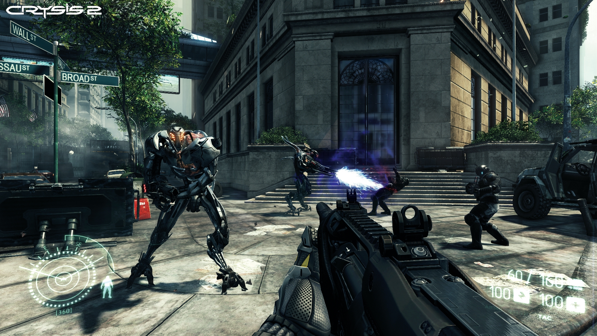 Crysis 2 Wallpapers