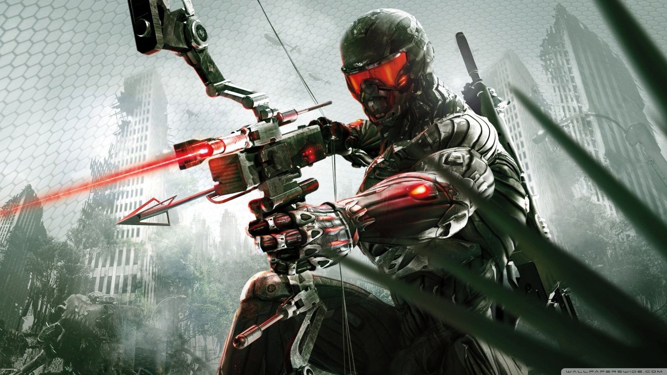 Crysis 3 Images Wallpapers