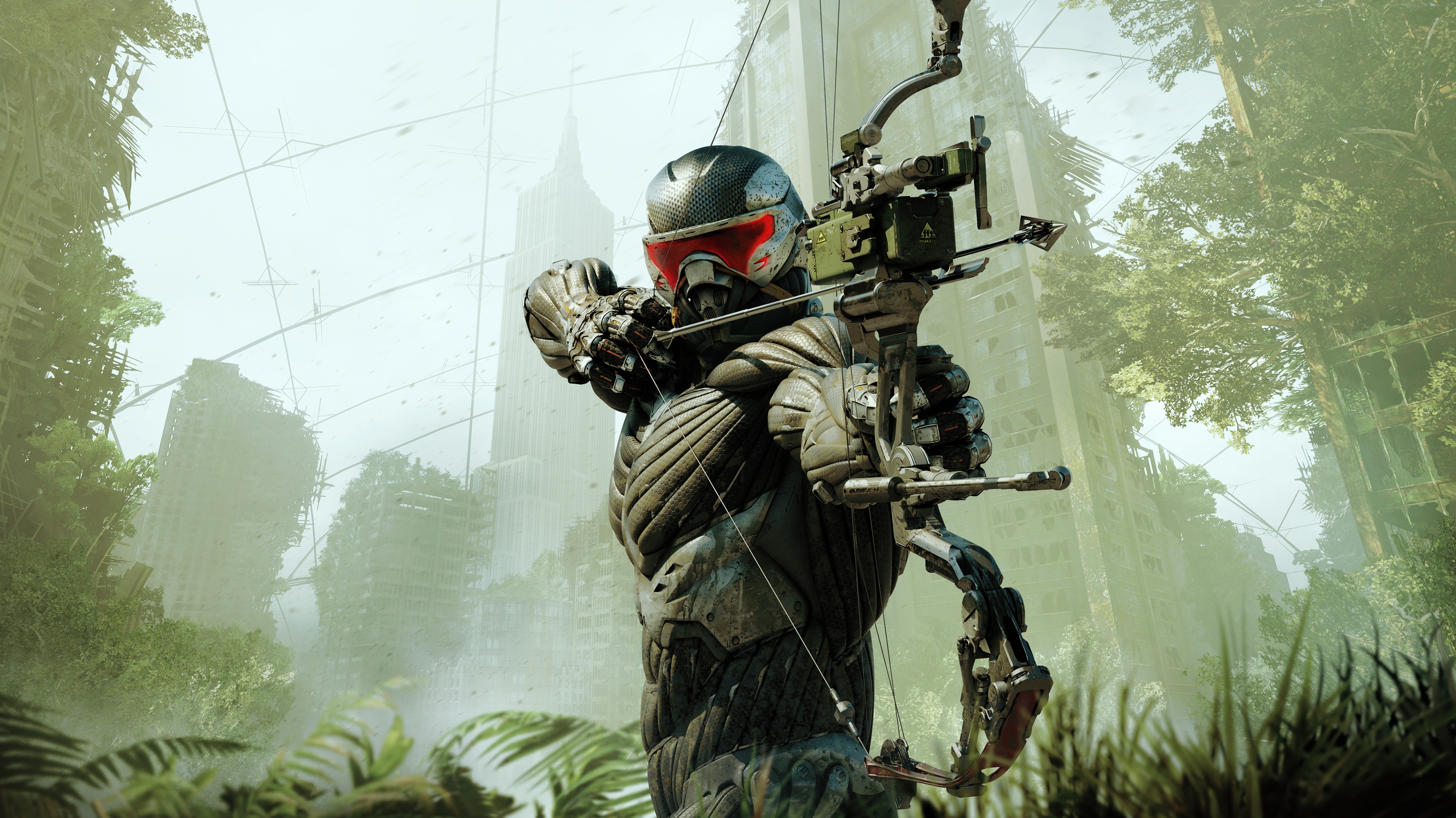 Crysis 3 Images Wallpapers