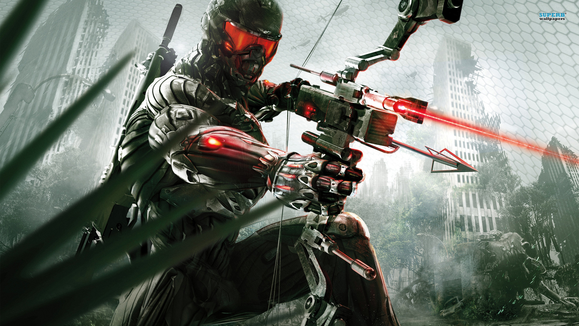 Crysis 3 Images Wallpapers