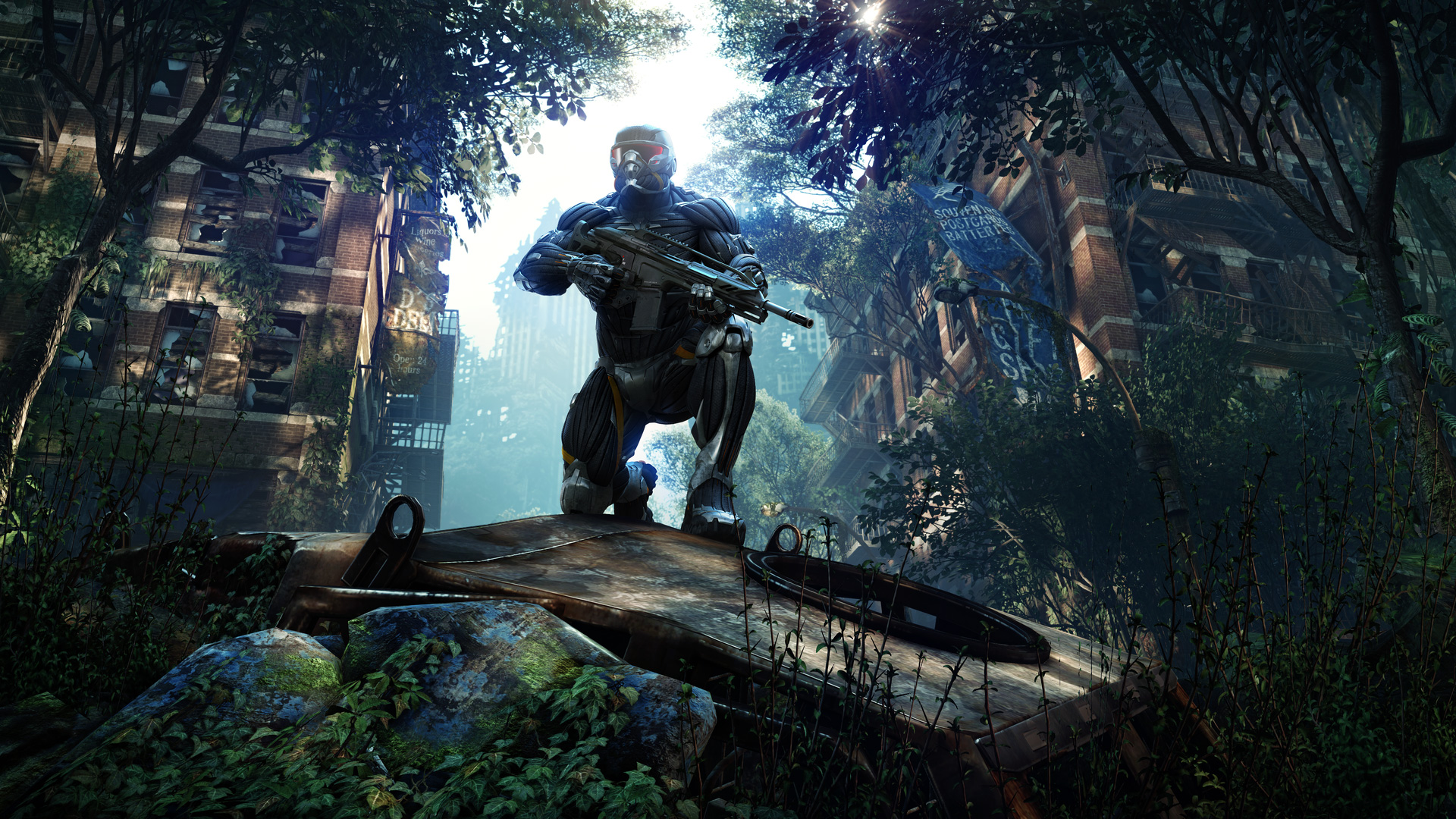 Crysis 3 Images Wallpapers