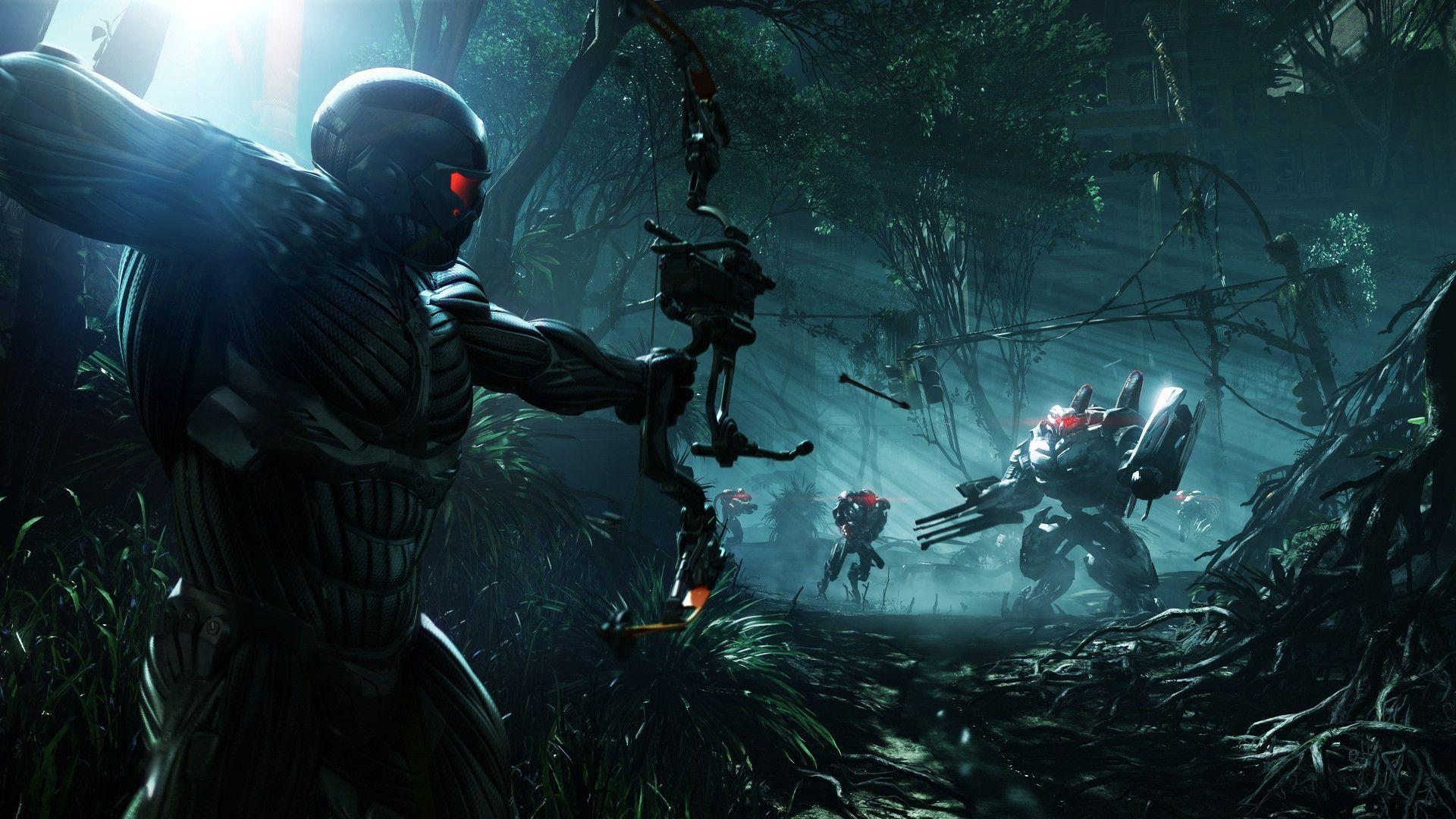 Crysis 3 Images Wallpapers