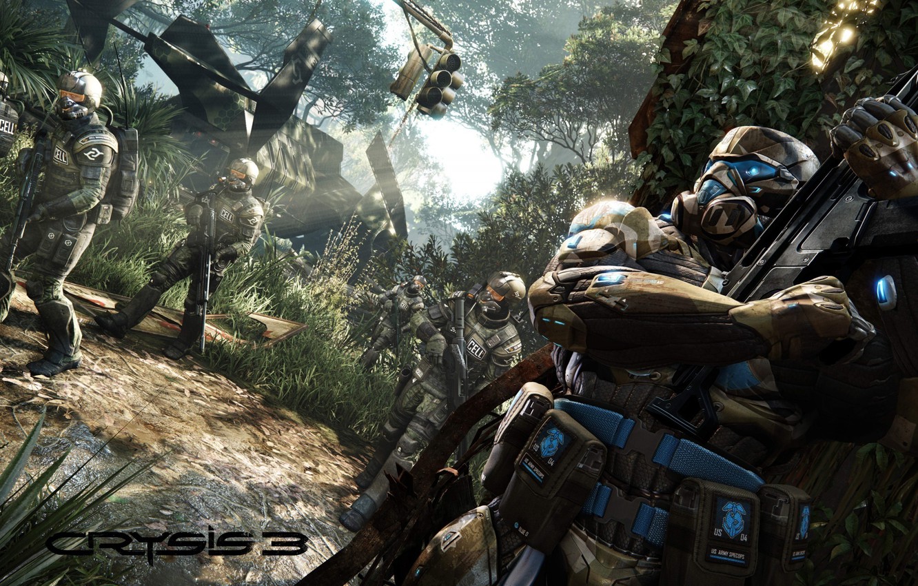 Crysis 3 Images Wallpapers