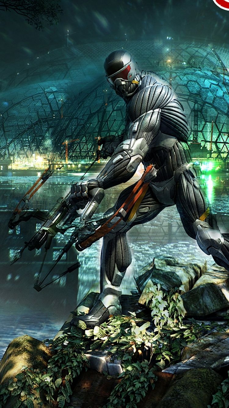 Crysis 3 Wallpapers