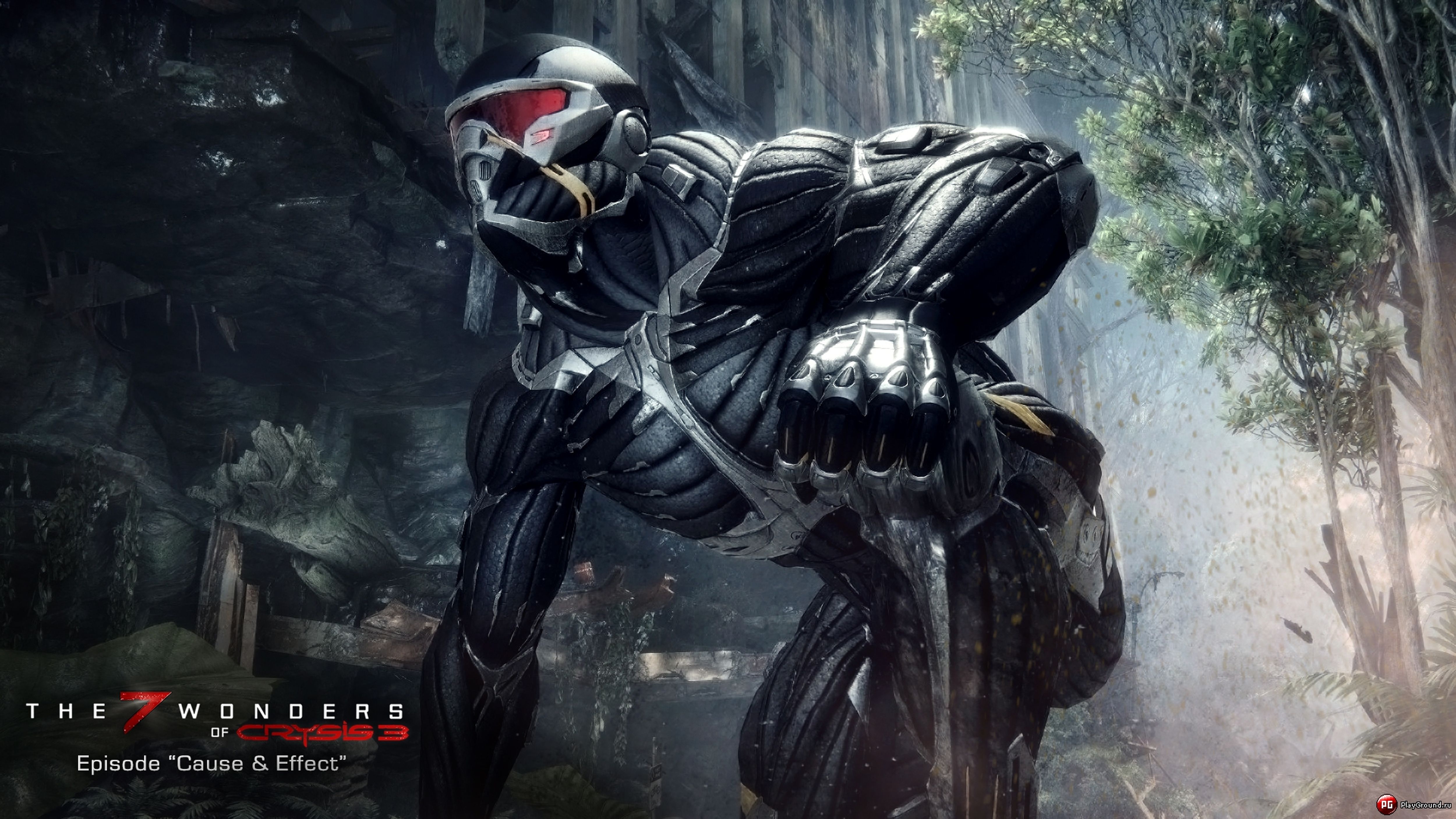 Crysis 3 Wallpapers