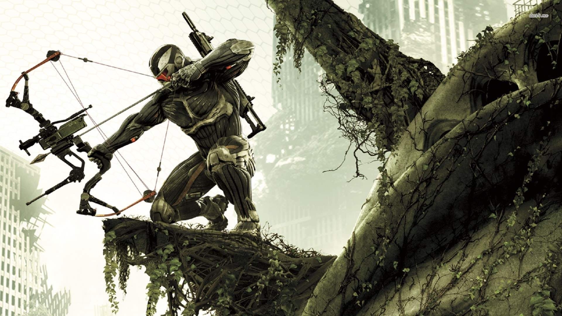 Crysis 3 Wallpapers