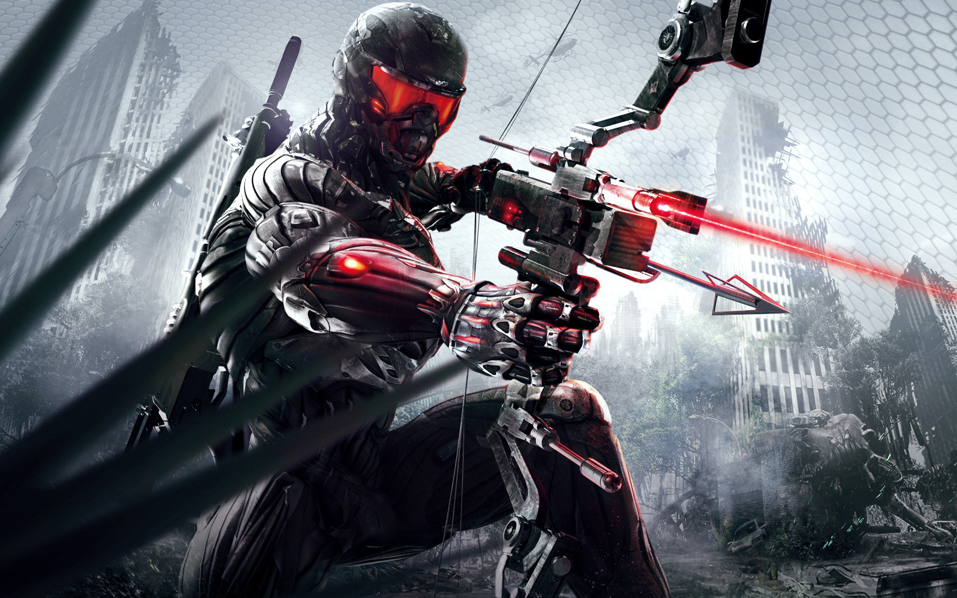 Crysis Wallpapers