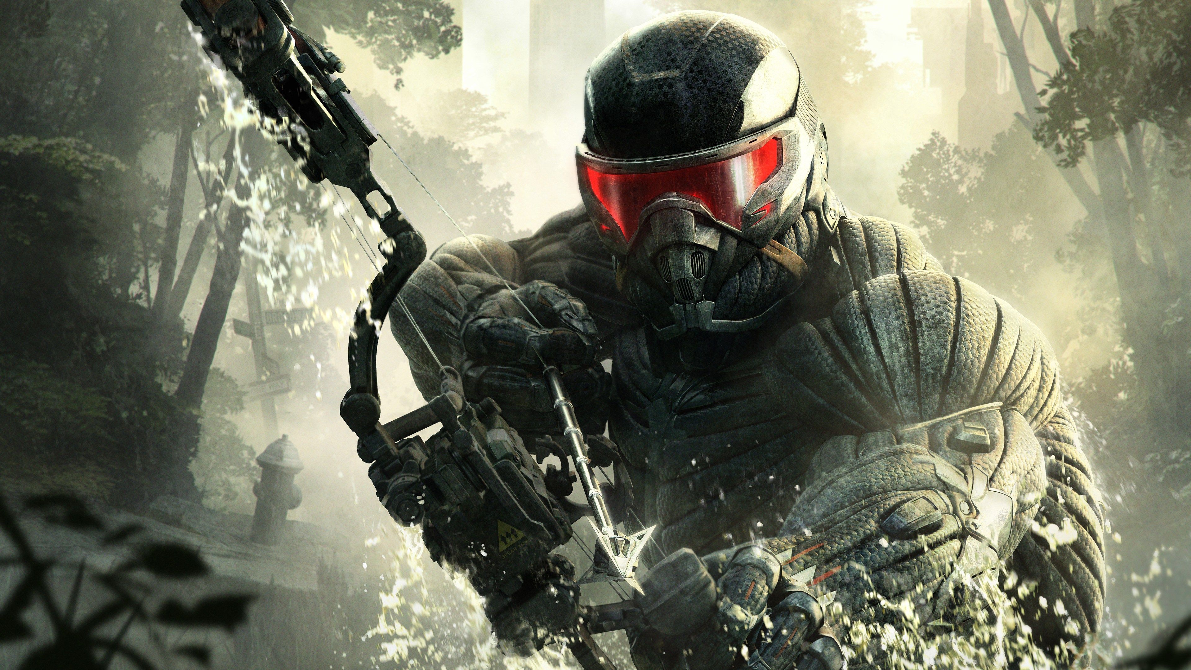 Crysis Wallpapers