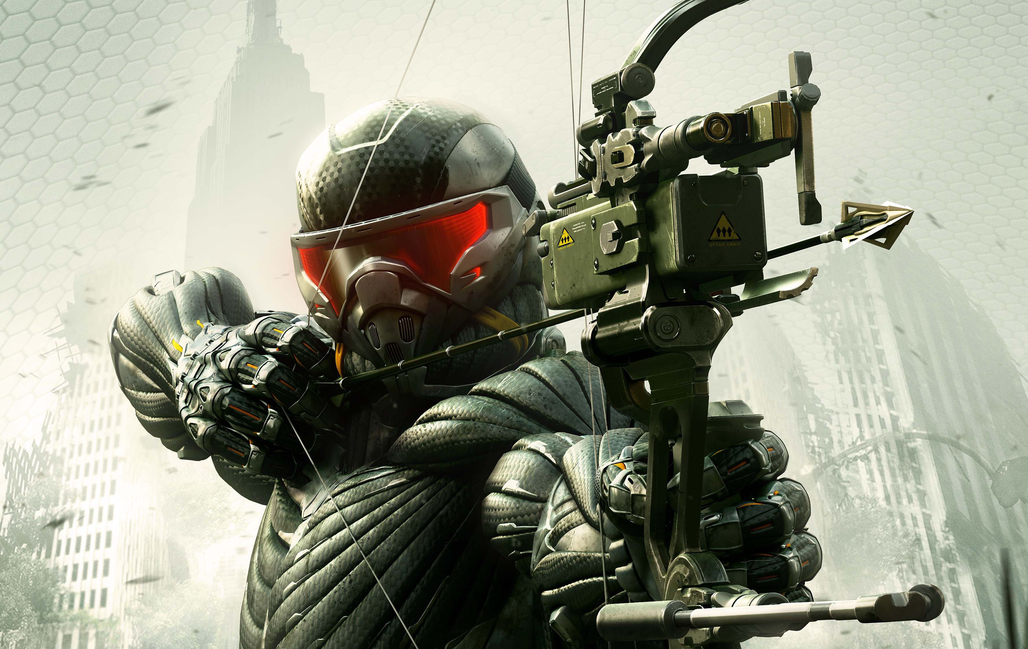 Crysis Wallpapers