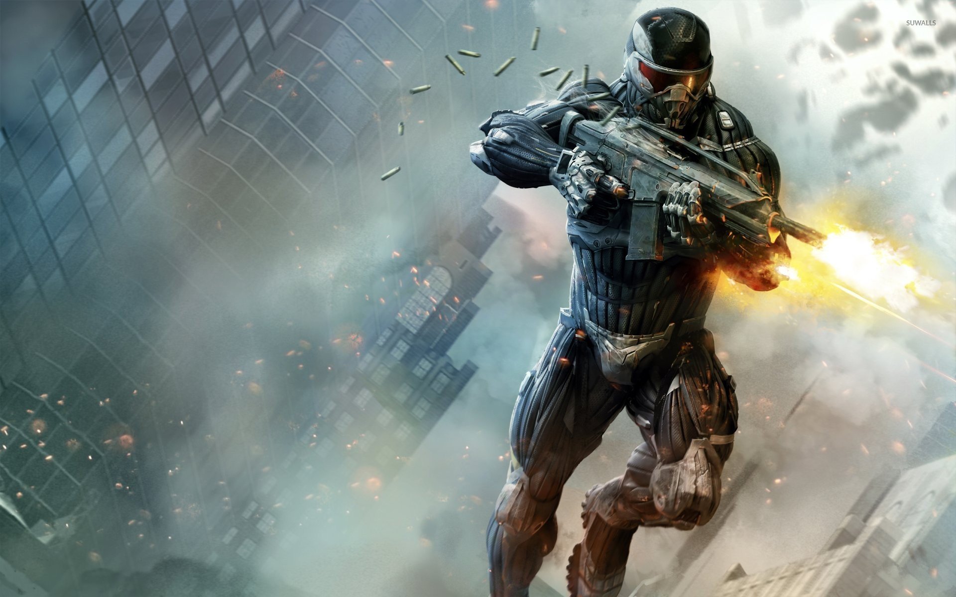 Crysis Wallpapers