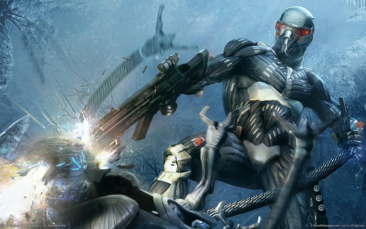 Crysis Wallpapers