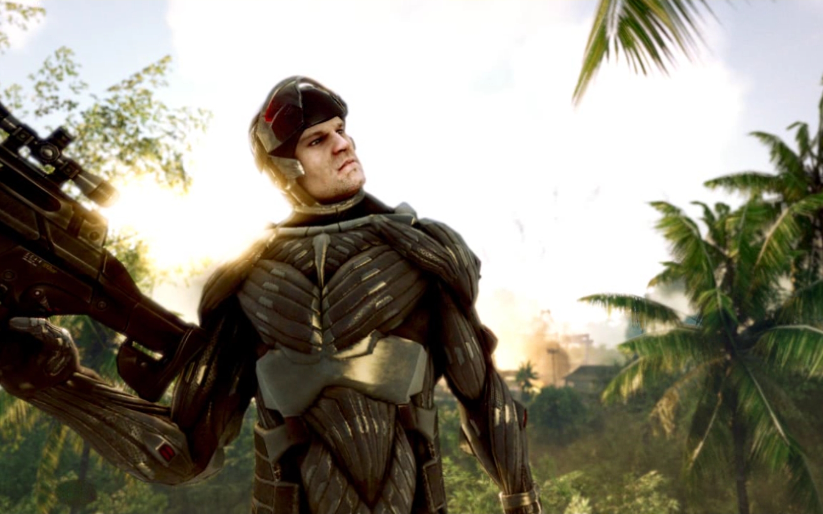 Crysis Warhead Images Wallpapers