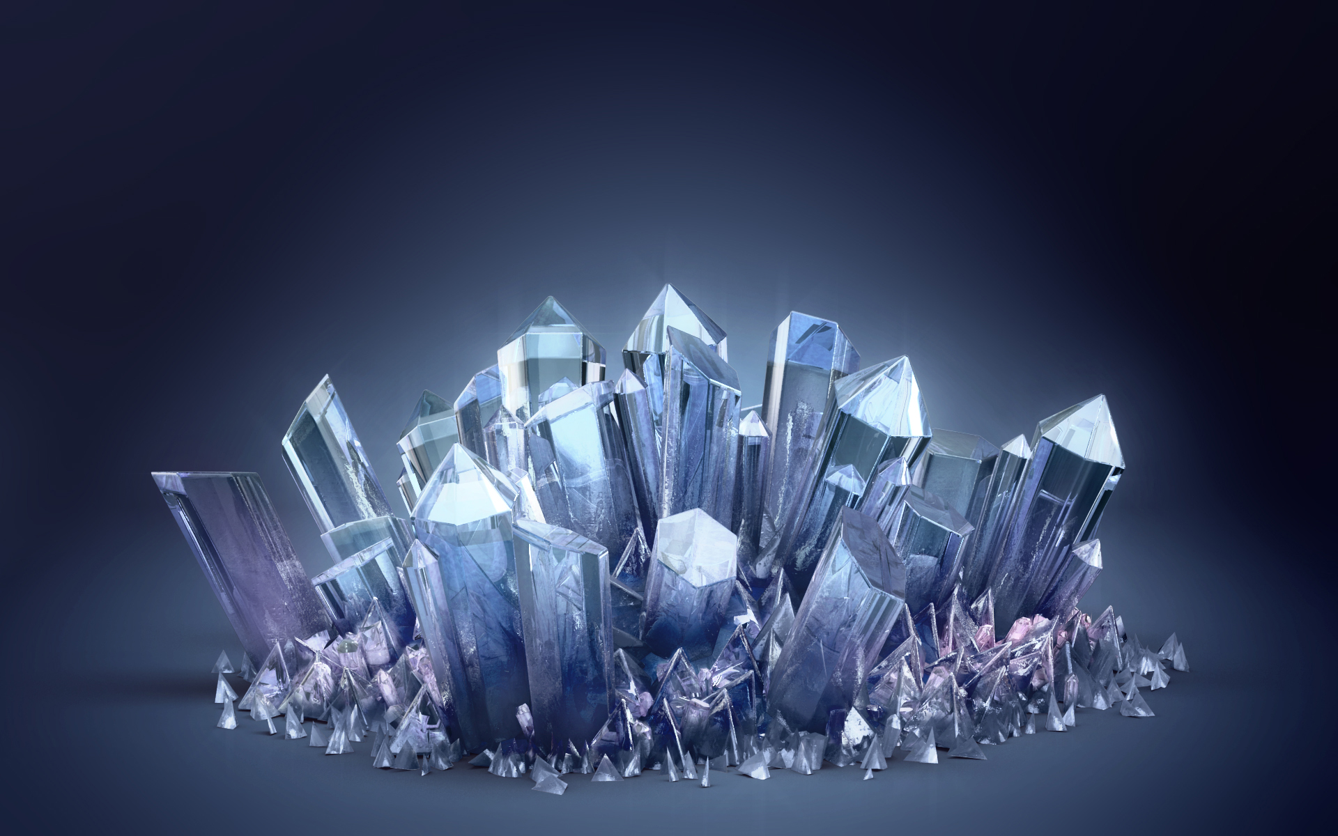 Crystal Desktop Wallpapers